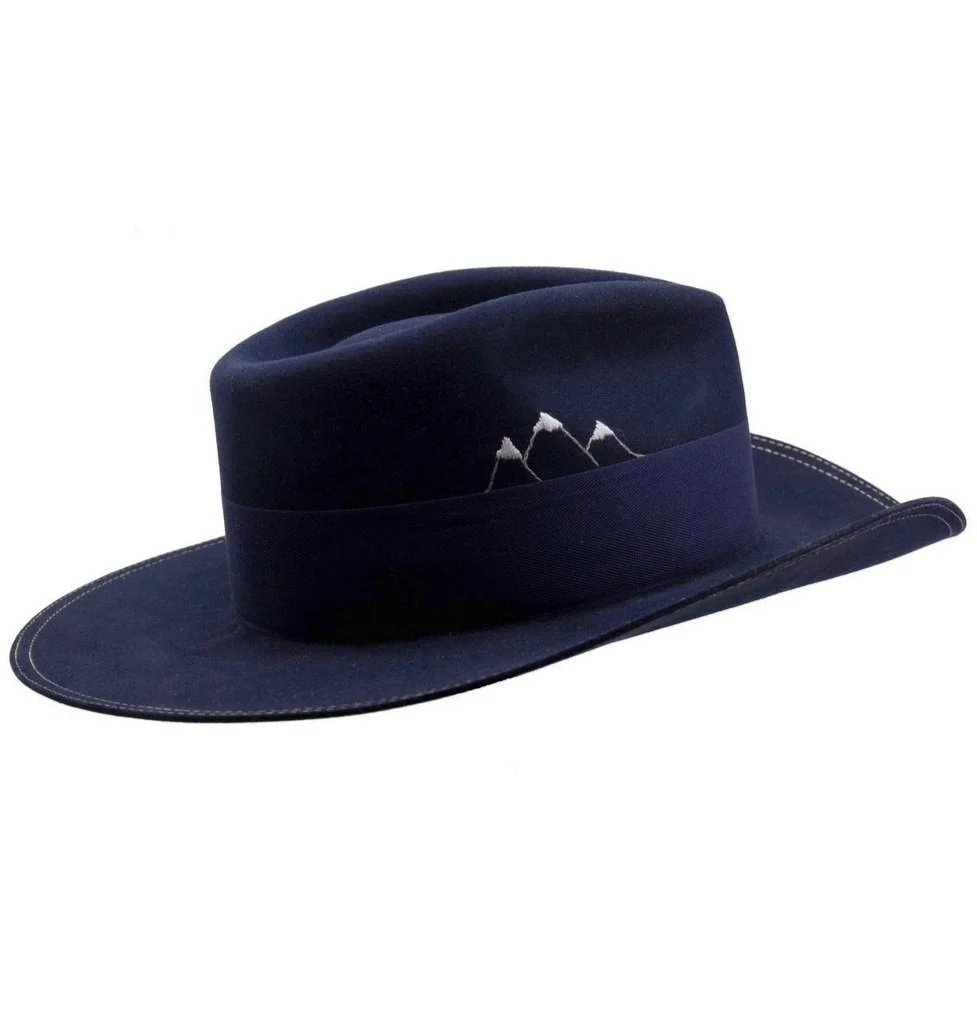 Nick Fouquet x The Snow Lodge — THE SNOW LODGE